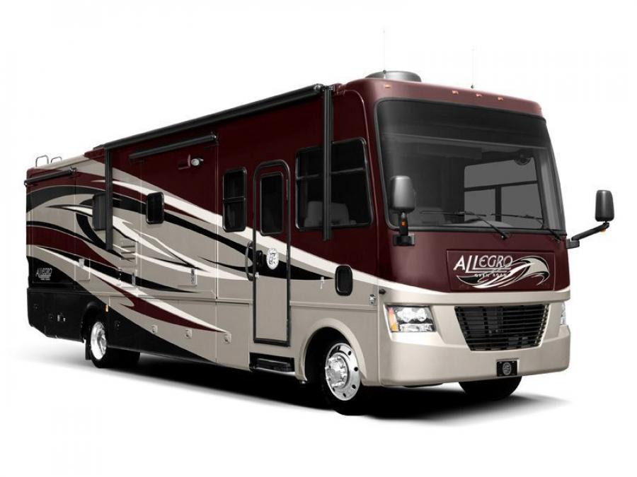  Tiffin Allegro 2011 года  (фото 4 из 12)